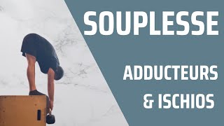 Ma routine de souplesse l Exercices amp conseils [upl. by Innavoj]