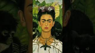 Frida Kahlo Obras Famosas [upl. by Borgeson]