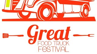 The 7th Annual Great Food Truck Festival [upl. by Downes393]