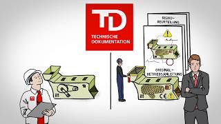 Technische Dokumentation CE  CEKennzeichnung [upl. by Jensen948]