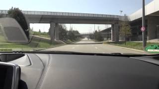 BMW 650i Gran Coupé MSport Exhaust Sound and Acceleration [upl. by Aramal]