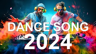 DJ Remix 2024 ⚡ Remixes amp Mashup Popular Songs ⚡ DJ Remix Club  Alok Tiësto David Guetta 2024 [upl. by Myrtia870]