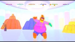 Just Dance 2019 Shaky Shaky Daddy Yankee [upl. by Yltneb]