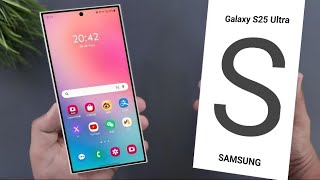 Samsung Galaxy S25 Ultra Unboxing And First Review [upl. by Dempsey]