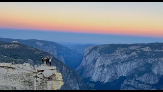 Half Dome Vlog 2024 [upl. by Byler]