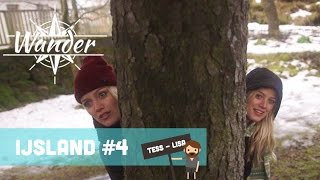 Tess amp Lisa Milne 4 Op elfenjacht – Wander IJsland [upl. by Nivar]