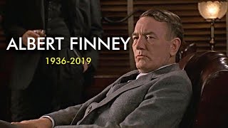 Albert Finney  A Tribute [upl. by Fonzie]