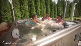 Wellis EveRest Premium jakuzzi [upl. by Colyer]