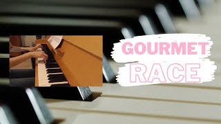 Kirby  Gourmet race piano  FLIPBOOK Kirby [upl. by Saxe]