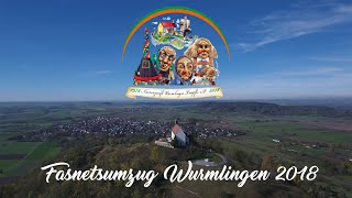 Fasnet Classics  Fasnetsumzug Wurmlingen2018  Langversion  Originalton [upl. by Anierdna103]