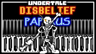 Undertale Disbelief Phase 1  UNDERTALE Fangame  jeffynicks Take [upl. by Karab]