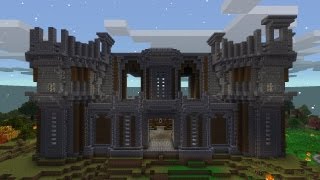 Denim plays FTB ep9  Agion builds [upl. by Alpert628]