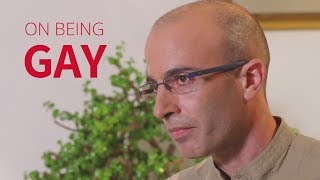 Yuval Noah Harari  QampA on Being Gay [upl. by Odel]