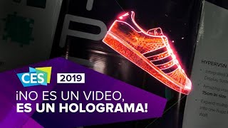 Las vallas publicitarias del futuro serán hologramas [upl. by Aivitnahs]