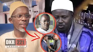 Oustaz Assane SECK Implore le Pardon pour Imam Ndao Mais Recadre Bah Diakhaté quotNgand ngadlou tayquot [upl. by Savitt]