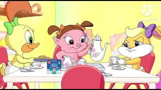 Tetley Tea Baby Looney Tunes Advert 2 [upl. by Naam739]