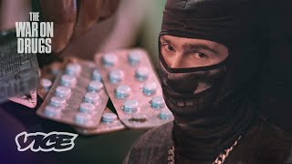 Inside Belfasts Deadly Benzos Boom  The War on Drugs [upl. by Atinuahs317]