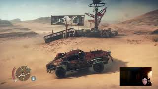 Mad Max  Top Dog Camp amp Ally Camp  Tyrants Lash [upl. by Hercule118]