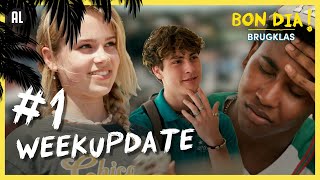 ☀️ WELKOM OP CURAÇAO ☀️  WEEKUPDATE 1 [upl. by Arlena]