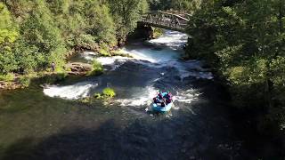 Husum Falls Rafting [upl. by Leryt]