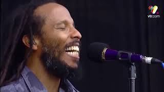 Ziggy Marley  Love is my Religion Live at Lollapalooza Chile 2019 [upl. by Nalid562]