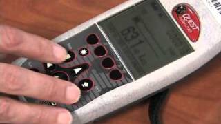 Quest SoundPro SEDL Sound Level Meter [upl. by Accalia]