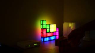 Tetris Light [upl. by Amalbena]