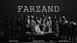 FARZAND  Harman Khehra  Amrit Verka  Rebel Muzik Studios  The Battle Of Chamkaur [upl. by Hilaria]