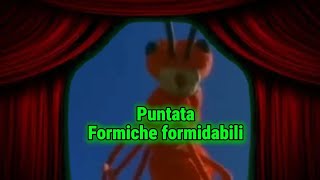 Puntata formiche 🐜 🐜 formidabili stagione 3 [upl. by Kancler951]