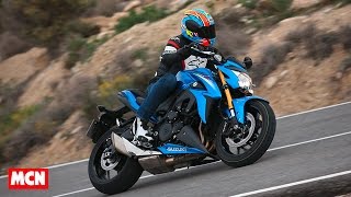 Suzuki GSXS1000 verdict  Review  Motorcyclenewscom [upl. by Swayne863]