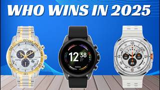 Best New Smart Watches of 2025 The Future of Wearable Tech [upl. by Barabbas]