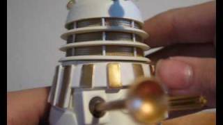 7th Doctor and Imperial Dalek  Figure Review [upl. by Mellman]