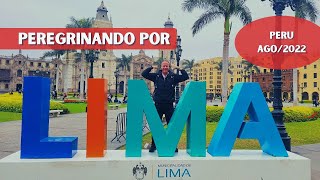 CITY TOUR LIMA EM 1 DIA  PERU [upl. by Hong]