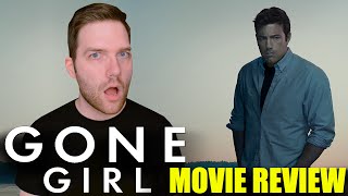 Gone Girl  Movie Review [upl. by Idnaj]