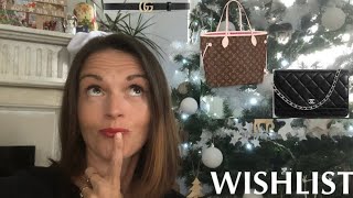 WISHLIST IDÉES CADEAUX DE NOËL ou pas [upl. by Yenroc]