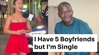 I Have 5 Boyfriends But I’m Single [upl. by Abbey]