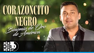 Corazoncito Negro Binomio De Oro De América  Video [upl. by Klapp824]