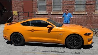 Heres Why the 2018 Ford Mustang GT Now Costs Over 50000 [upl. by Eelir]