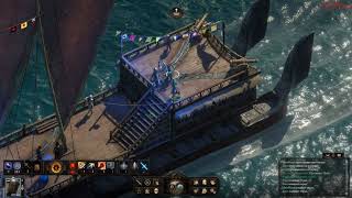 Pillars Of Eternity 2 Deadfire  Обзор кораблей в игре [upl. by Harbert494]