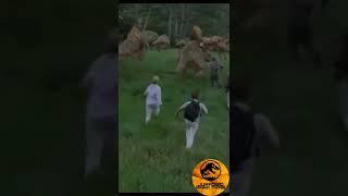 Parasaurolophus Jurassic Park III [upl. by Alyt844]