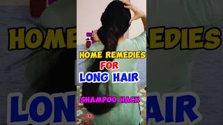 Shampoo hack for long hair ✅haircare ✅haircare longhairgrowth haircaretips ytshorts shortfeed [upl. by Desdamonna]