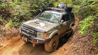 EXPLORING THE DANIEL BOONE BACKCOUNTRY BYWAY EPISODE 2 [upl. by Nairret]