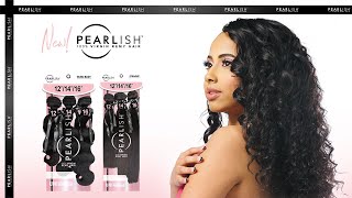 Pearlish Remy Hair Multi Pack [upl. by Willi]