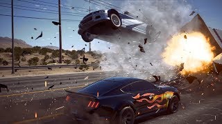 Need for Speed Payback Gameplay Walkthrough Part 1  Fortune Valley NFS Payback 2017 Full Game [upl. by Analat]