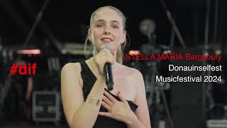 DONAUINSELFEST 2024 Stella Maria MAIN STAGE full concert [upl. by Bissell]