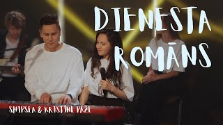 Shipsea amp Kristīne Pāže  Dienesta romāns LIVE Albuma atklāšanas koncerts [upl. by Bernadina]