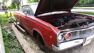 1968 Dodge Polara [upl. by Chew674]