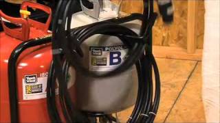 CPDS Series 2  The Low Cost Spray Foam Machine [upl. by Bulley]