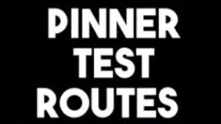 Pinners 1004AM Driving test route No1  How well do you know it [upl. by Stroup]