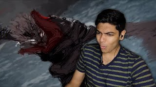 Mankoman reacts  Jujutsu Kaisen Season 2 Ep 17 BLURAY version [upl. by Walburga]